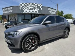 Alfa Romeo STELVIO Lusso Q4, toit ouvrant, camera de recul, sièges chauffants etc...
