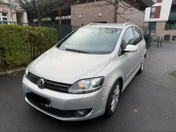 Volkswagen golf plus 2.0 tdi 140 cv carat dsg garantie