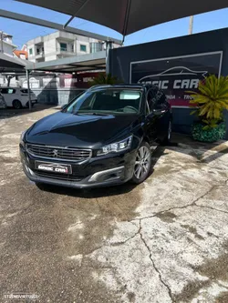 Peugeot 508 SW 2.0 BlueHDi GT Line