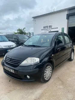 🚗 Citroën C3 1.4 HDi – 2006 – 223 159 km
