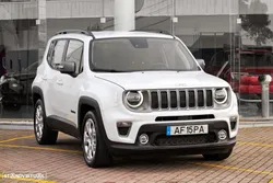 Jeep Renegade 1.6 MJD Limited