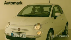 Fiat 500C de 2015