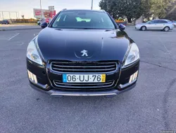 Peugeot 508 RXH HYbrid4