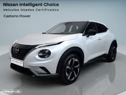 Nissan Juke 1.6 Hybrid N-Connecta