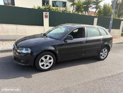 Audi A3 Sportback 1.6 TDI Attraction