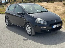 Fiat Punto EVO