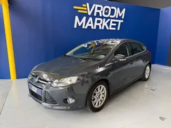 FORD Focus 1.6 D 95ch Trend - 2011 - 197 000 km - Suivi entretien - Garantie - Crémaillère et distribution neuve