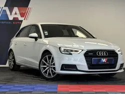 Audi A3 SPORTBACK AMBITION LUXE 2.0 TDI 185CH QUATTRO S-TRONIC BVA