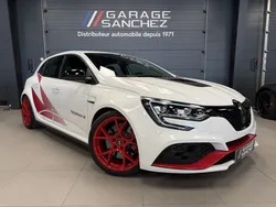 Renault MEGANE IV RS TROPHY-R 300CV Garantie 3 Ans-Short Shift/Akrapovic/Sabelt/Harnais-Suivi Rena