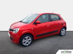 Renault Twingo III SCe 65 - 21 Zen