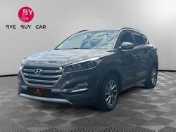 HYUNDAI TUCSON 1.7I CRDI Créative - 141 ch - BVA DCT-7 / Origine France - Deuxième Main - Garantie
