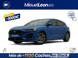 FORD Focus Sportbreak 1.0 Ecoboost MHEV ST Line