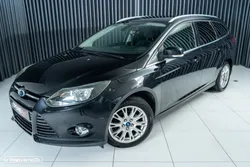 Ford Focus SW 1.6 TDCi Titanium