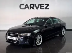 Audi A5 Sportback 2.0 TDi