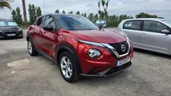 Nissan Juke 1.0 DIG TN CONNECTA 114 CV C/GARANTIA