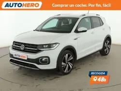 Volkswagen T-Cross 1.5 TSI ACT Sport