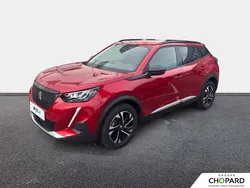 PEUGEOT 2008 PureTech 100 S&S BVM6 Allure