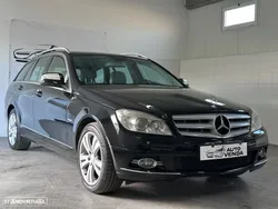 Mercedes-Benz C 220 Station CDI DPF Avantgarde