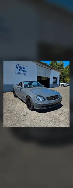 Slk 230 Kompressor 193ch