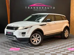LAND ROVER RANGE ROVER EVOQUE 150ch Mark II eD4 Pure / Attelage / Caméra / CarPlay