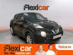 NISSAN Juke 1.6 Tekna 4x2 XTronic 117
