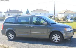 Chrysler Grand Voyager Cirillus