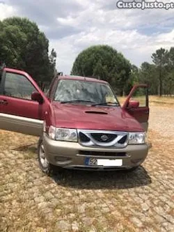 Nissan Terrano Ii