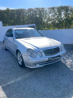 Mercedes-Benz E 320 CDI Avantgarde 2005 Nacional IUC Barato