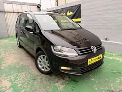 VW Sharan 2.0 TDI 140cv 7-Lugares