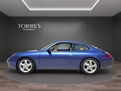 🔹Porsche 996 3.4 300ch tiptronic bleu zénith/configuation rare/ à collectionner
