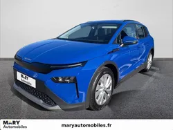 SKODA Elroq 170 ch Batterie 50 City
