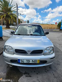 Nissan Micra 1.0 LX