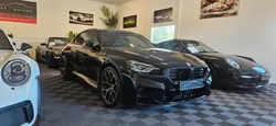 BMW M2 G87 3.0L BI-TURBO 460 CH Origine France / Malus payé / 7250 KMS