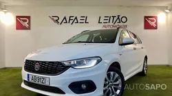 Fiat Tipo 1.3 M-Jet Lounge de 2020