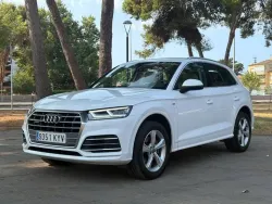 Audi Q5 40 TDI S line quattro-ultra S tronic 140kW