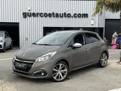 Peugeot 208 1.2 PURETECH 110CH FELINE S&S EAT6 5CV 5P