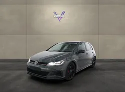 Volkswagen Golf GTI 2.0 TSI 290ch DSG TCR | Toit Pano • DYNAUDIO • Keyless Access