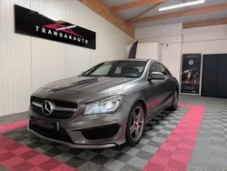 Mercedes-Benz CLASSE CLA 220D FASCINATION AMG PACK