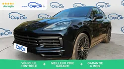 Porsche Cayenne 2.9 V6 440 AWD BVA8 N/A