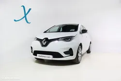 Renault Zoe (s/ Bateria) Z.E. 50 LIFE