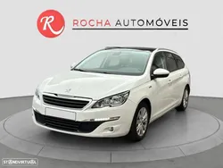 Peugeot 308 SW PureTech 110 Stop & Start Style