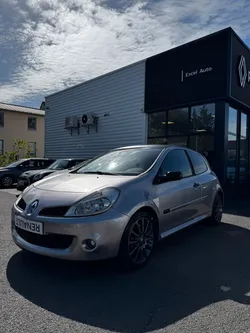 RENAULT - CLIO III 2.0 16V 200 Renault Sport - CARTE MAINS LIBRE