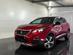 Peugeot 3008 1.5 BlueHDi GT Line EAT8