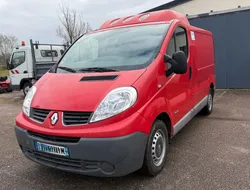 RENAULT TRAFIC 2 2.0 DCI 115cv L1H1 pack confort TVA RÉCUPÉRABLE