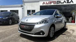 Peugeot 208 1.2 PureTech Style de 2015