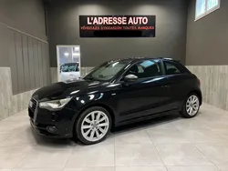 Audi A1 1.4 TFSI 185cv S-line Boite Auto 2013