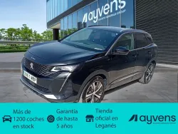 PEUGEOT 3008 1.5BlueHDi GT S&S EAT8 130