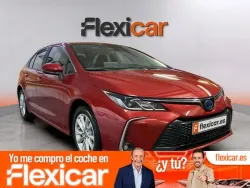 TOYOTA Corolla Sedán 140H Style