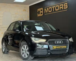 1°Main Garantie 12 mois Audi A1 Sportback Ambiente 1.4 L TFSI 122 ch / Carplay-Android */ Climatisation automatique / Écran multimédia / Vitres électriques / Régulateur / Pack Auto / Origine 🇫🇷