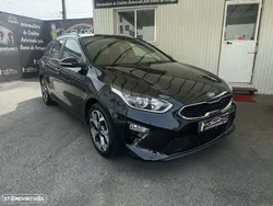 Kia Ceed SW 1.0 T-GDI Sport